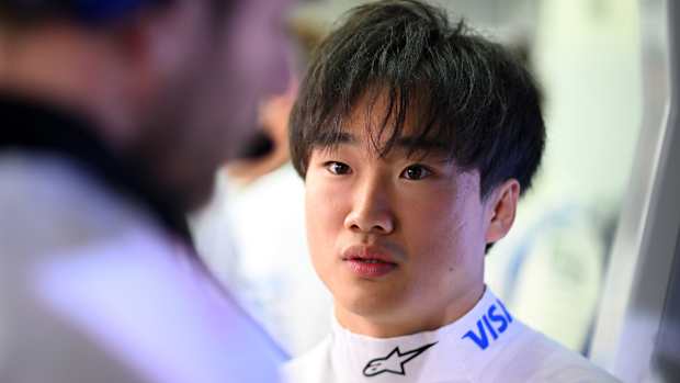yuki tsunoda